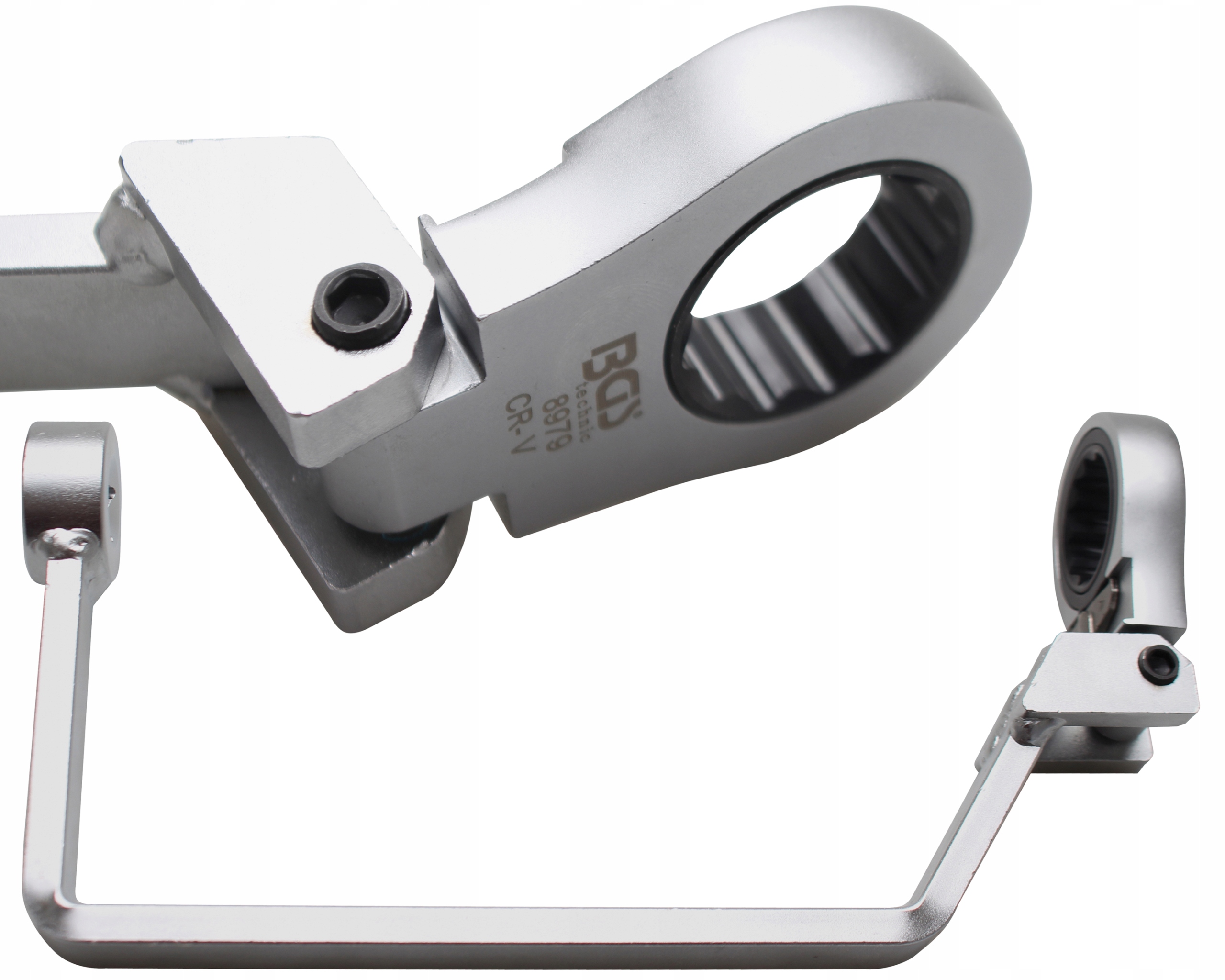 Bgs 8979, Špeciálny račňový očkový kľúč na výmenu olejových filtrov