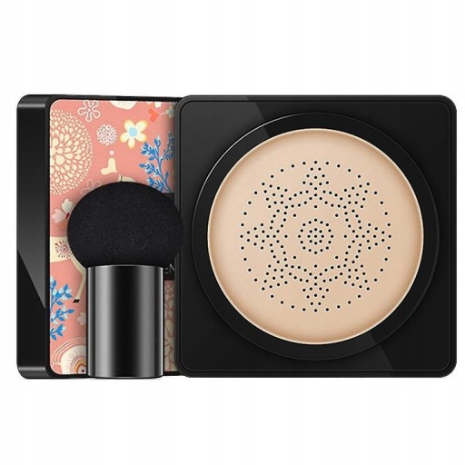 Puder prasowany Soydol Podkład w kremie Air SPF 50+ Rodzaj prasowany