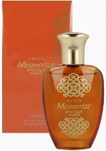 Woda toaletowa Mesmerize Mystique Amber her Avon