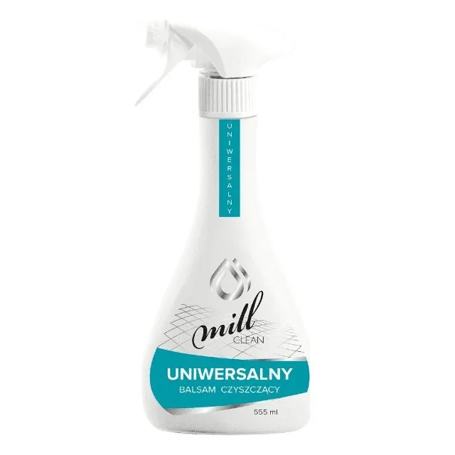 

MILL Clean Spray do mycia i pielęgnacji, 555 ml