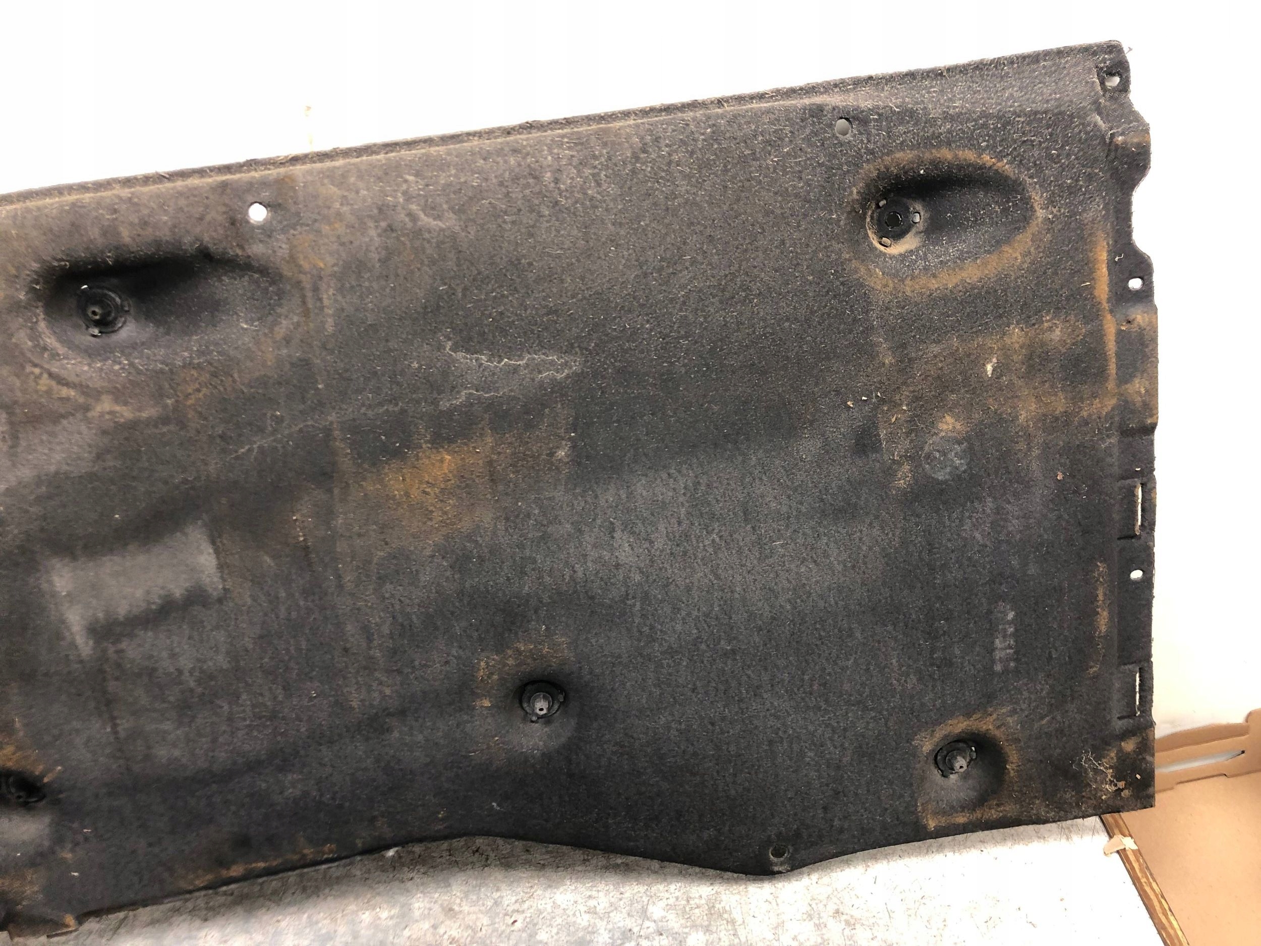 cover chassis left VW PASSAT B8 KOMBI 3Q0825505C