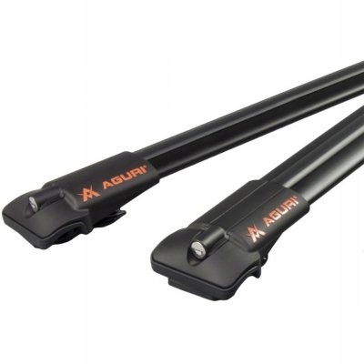 Базовый багажник Aguri Prestige P7 Black