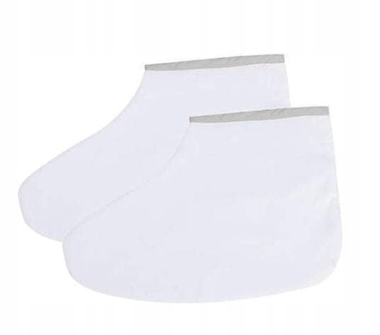 Skarpety frotte do zabiegu parafinowego 1 para
