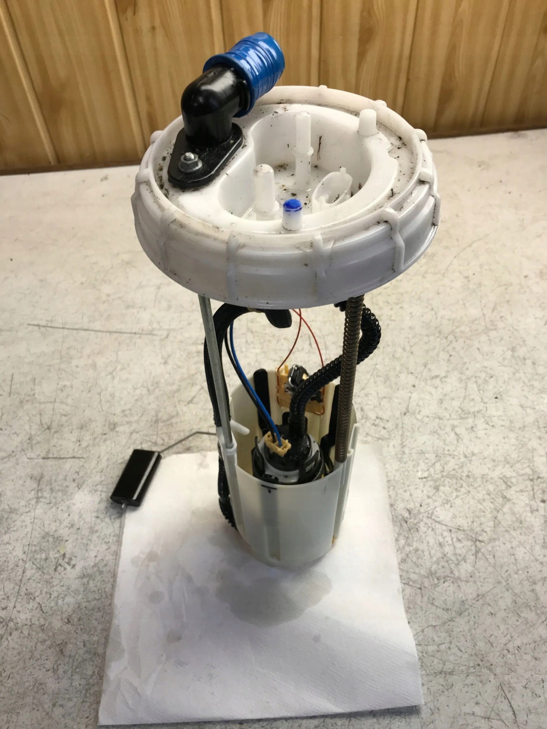 feed pump PLYWAK DUCATO III LIFT 2.3 140KM