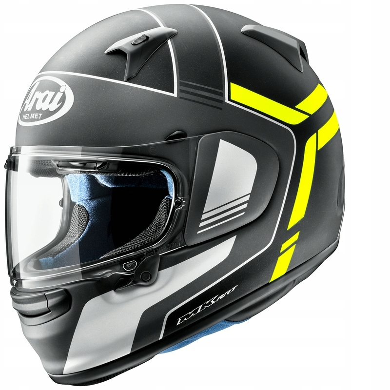 Prilba Arai Profile-v Tube Fluor Yellow S ()