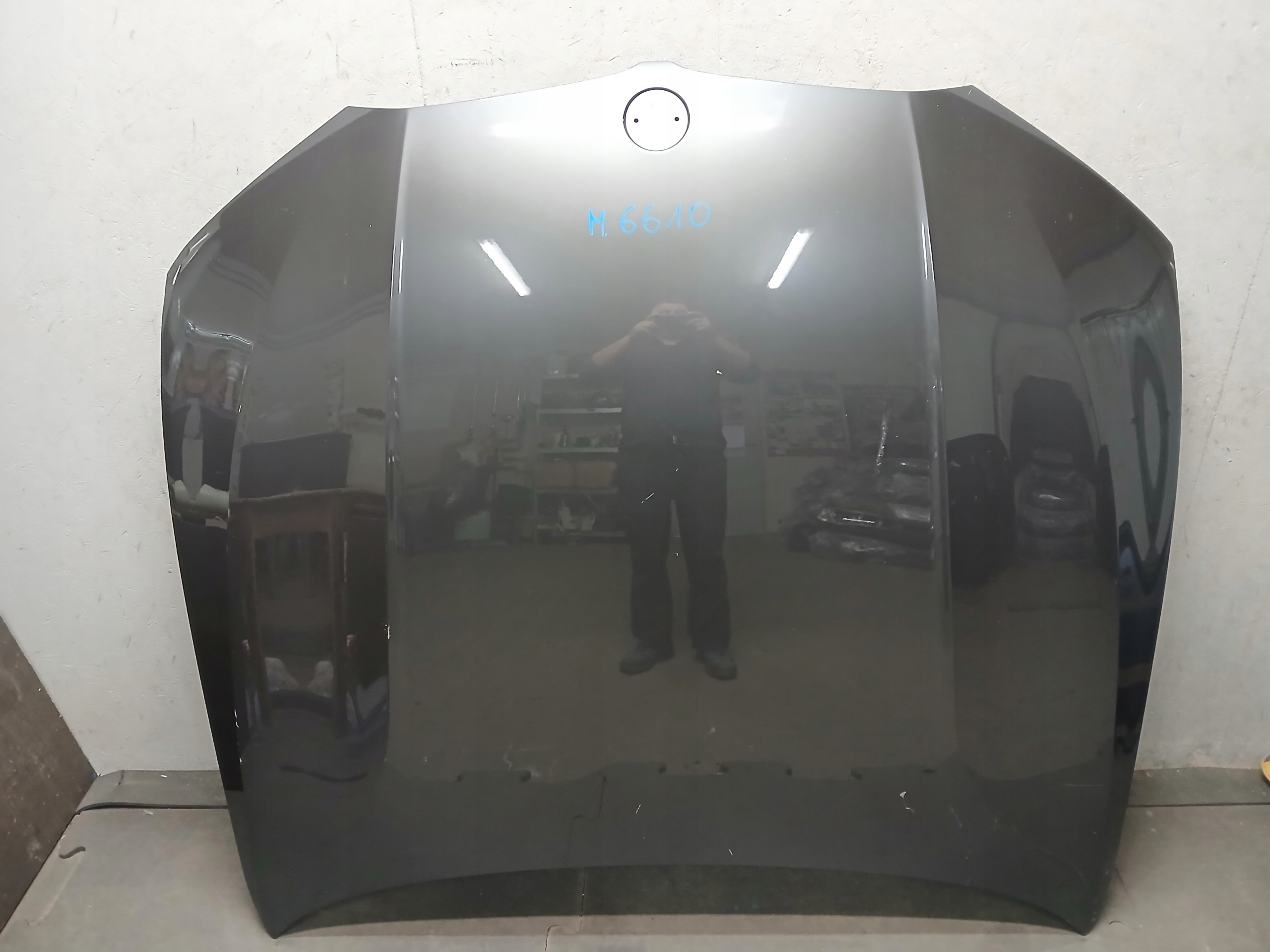 Capot BMW III 3 G20 G21