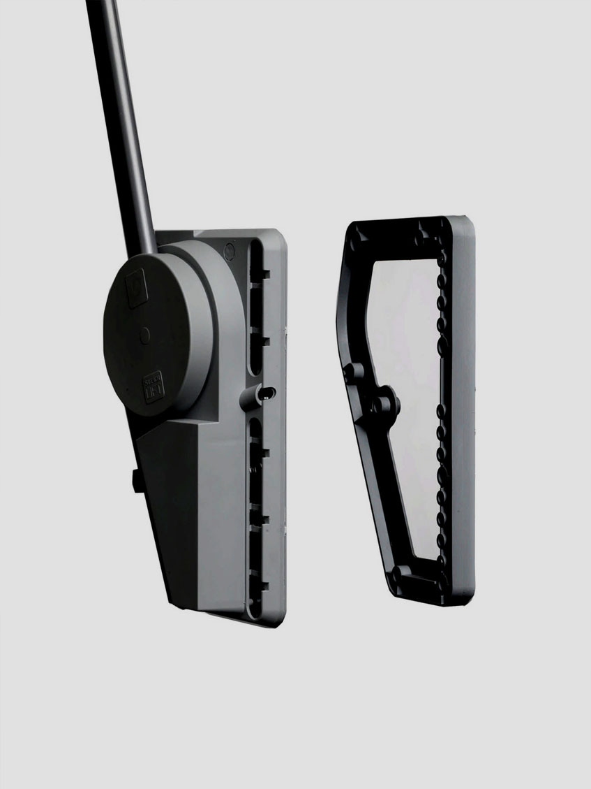 Dystans do PANTOGRAFU SUPER LIFT CZARNY