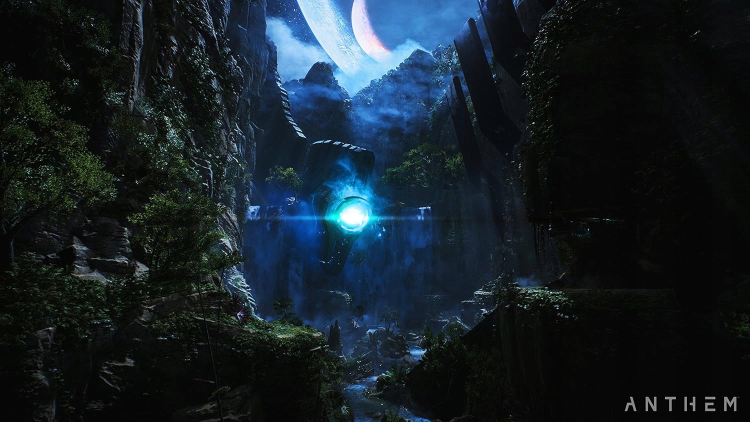 ANTHEM - PL - NOWA GRA - PS4 / PS5 - Płyta Producent BioWare