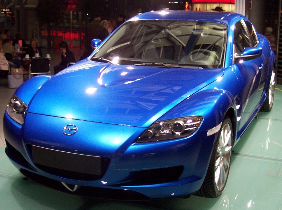 БАЗА XYRALIC MAZDA MONTREALBLAU 27B IXELL1 ЛИТР 55