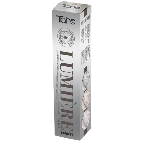 Tahe Lumiere express soft Toner na vlasy Č. S21 Champagne 100 ml