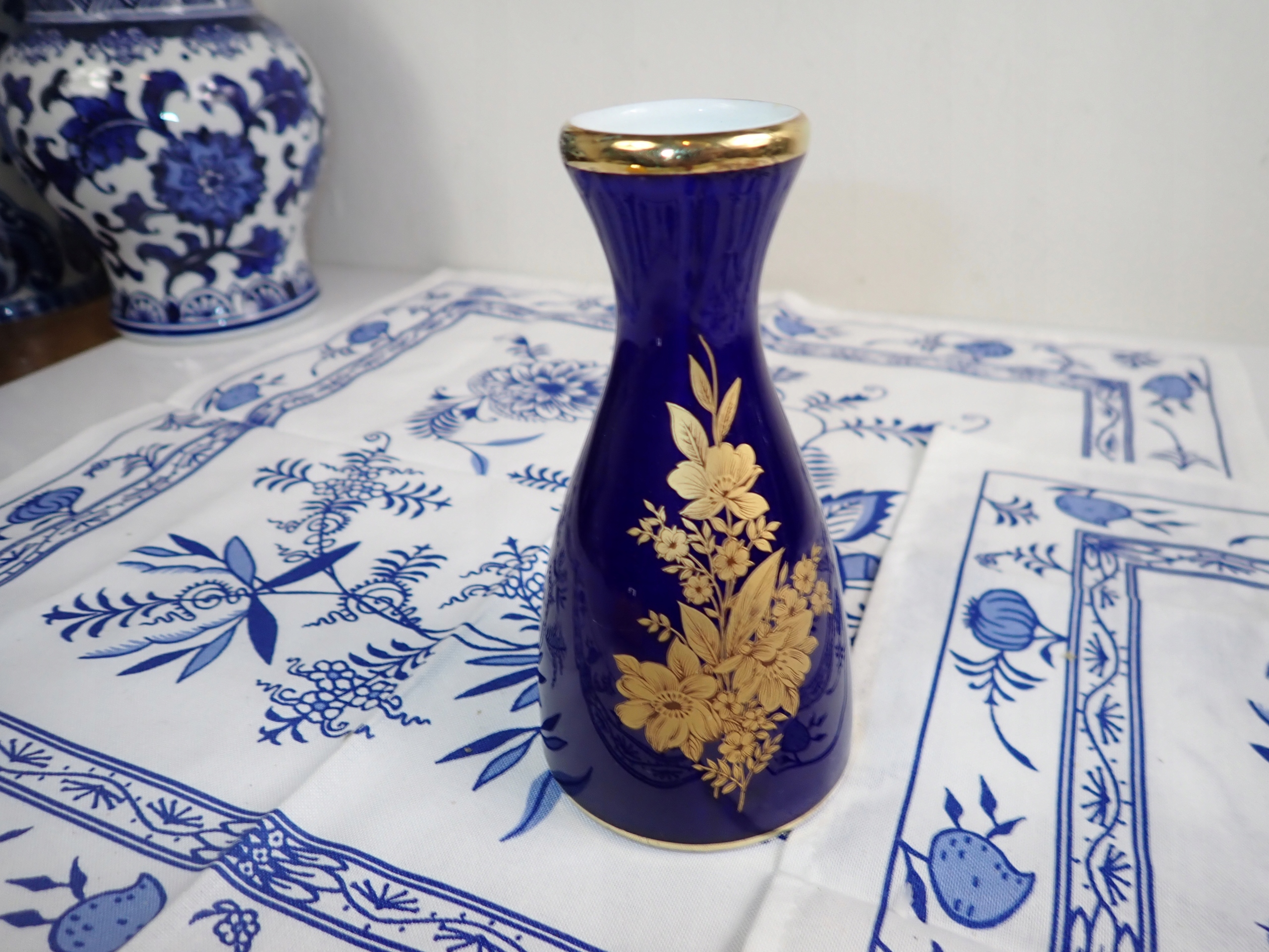 KPM - KOBALTOWY WAZONIK