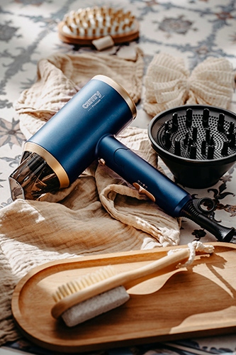 Suszarka CR 2268 1800W ION + Dyfuzor Składana Rączka