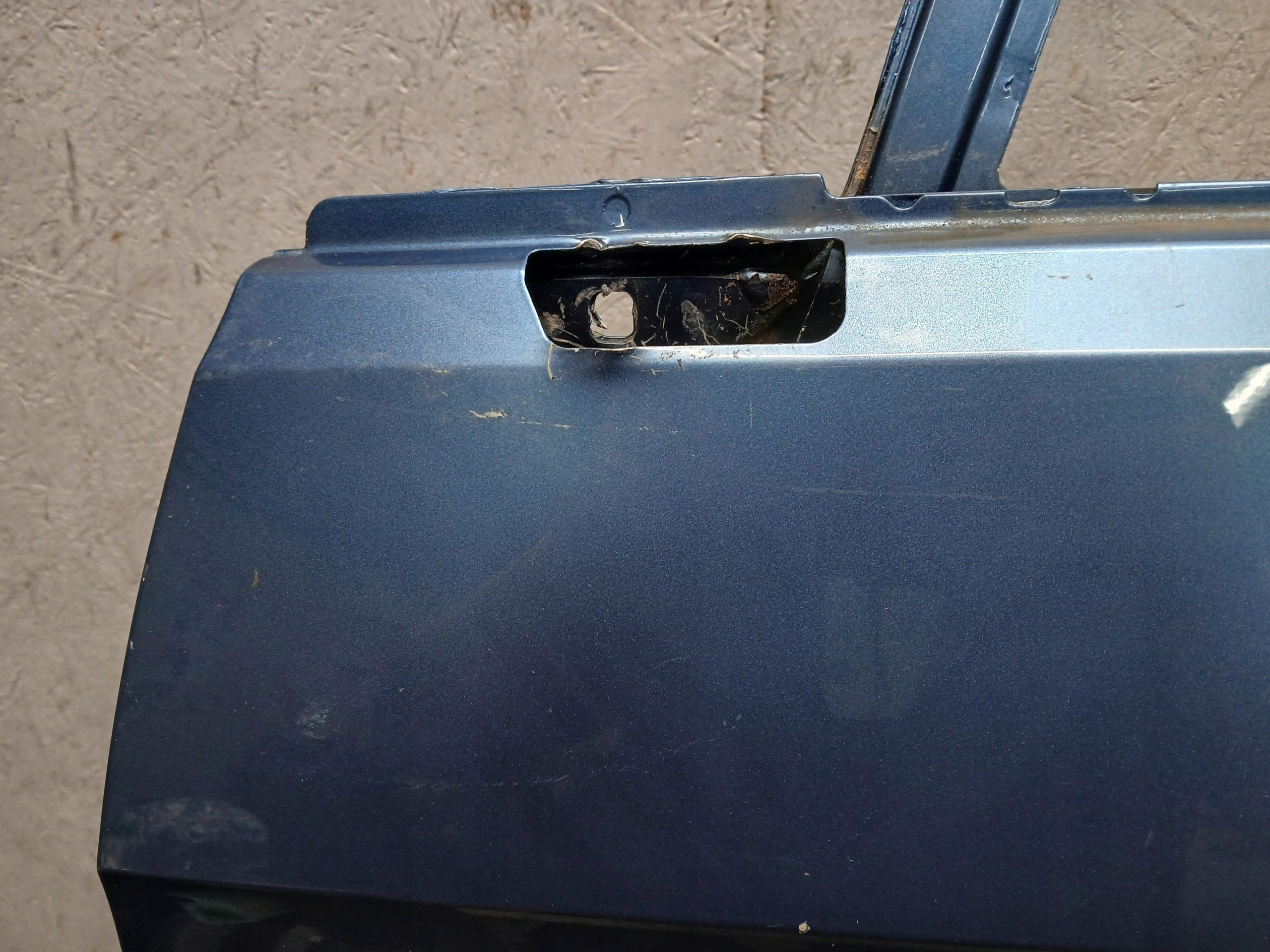 door front left VW GOLF VII 7 5G 13