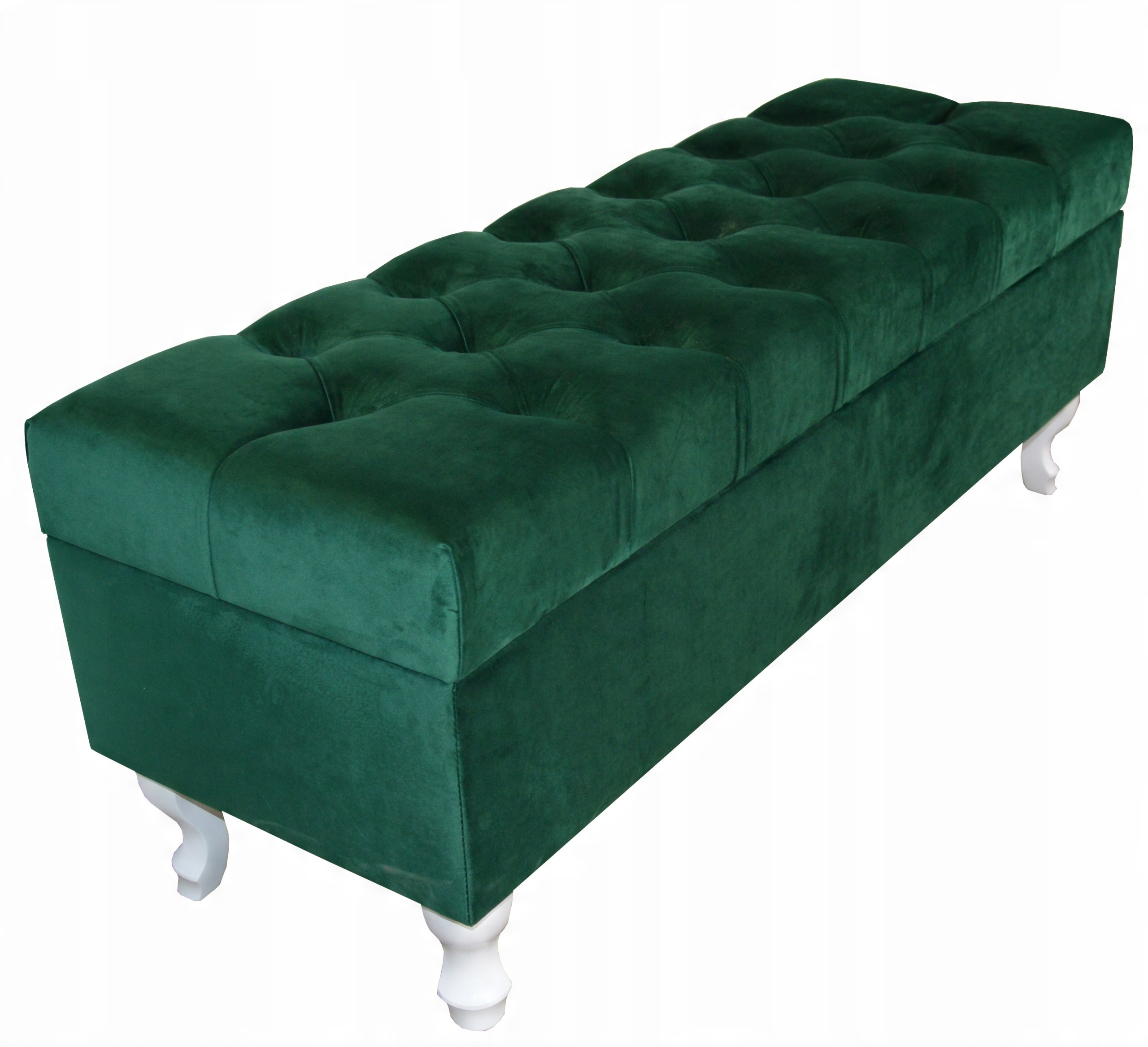 

Pufa Z Pojemnikiem Kufer Pablo Chesterfield 70 cm