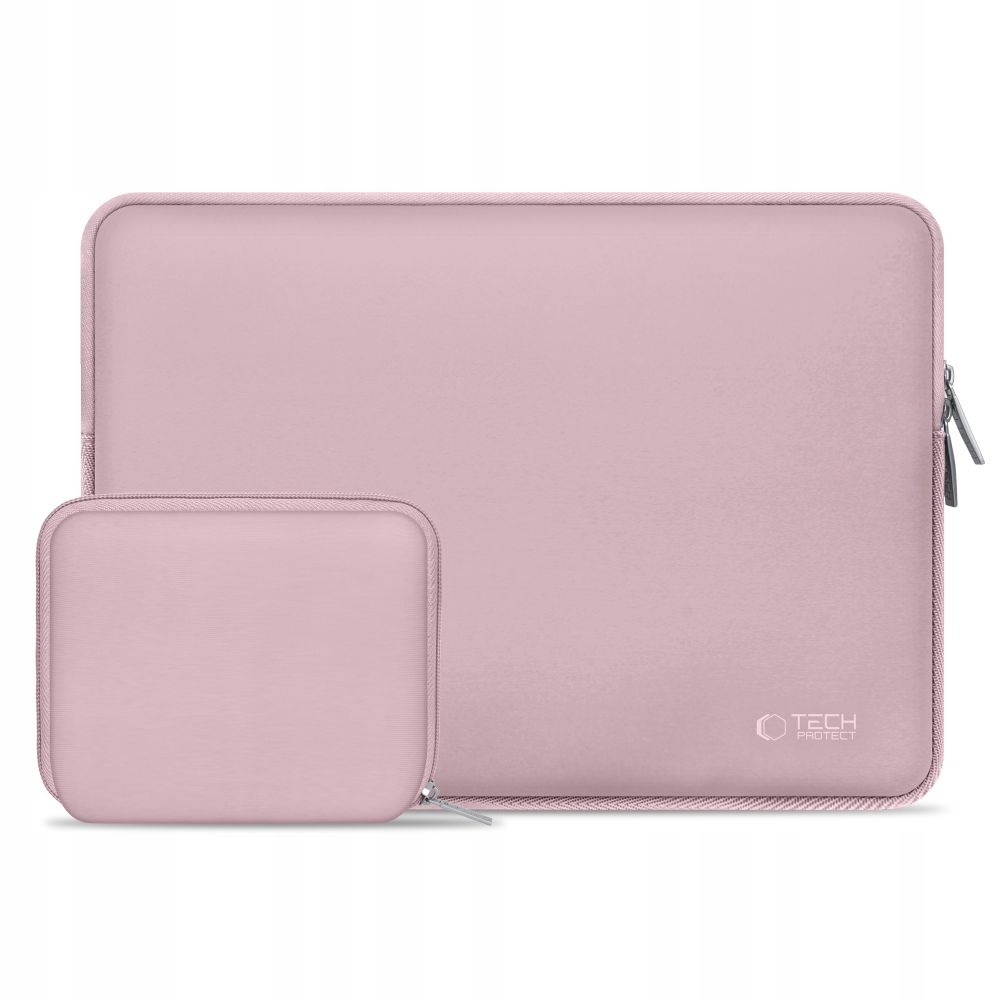 Uniwersalne Etui Na Laptopa 15-16 Tech-protect Neoslim Laptop Dusty Rose