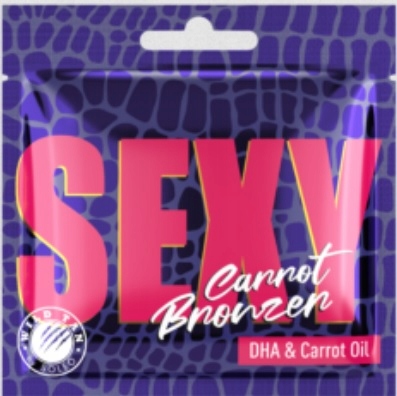

Soleo Sexy krem z bronzerem olej z karotki 15ml x5