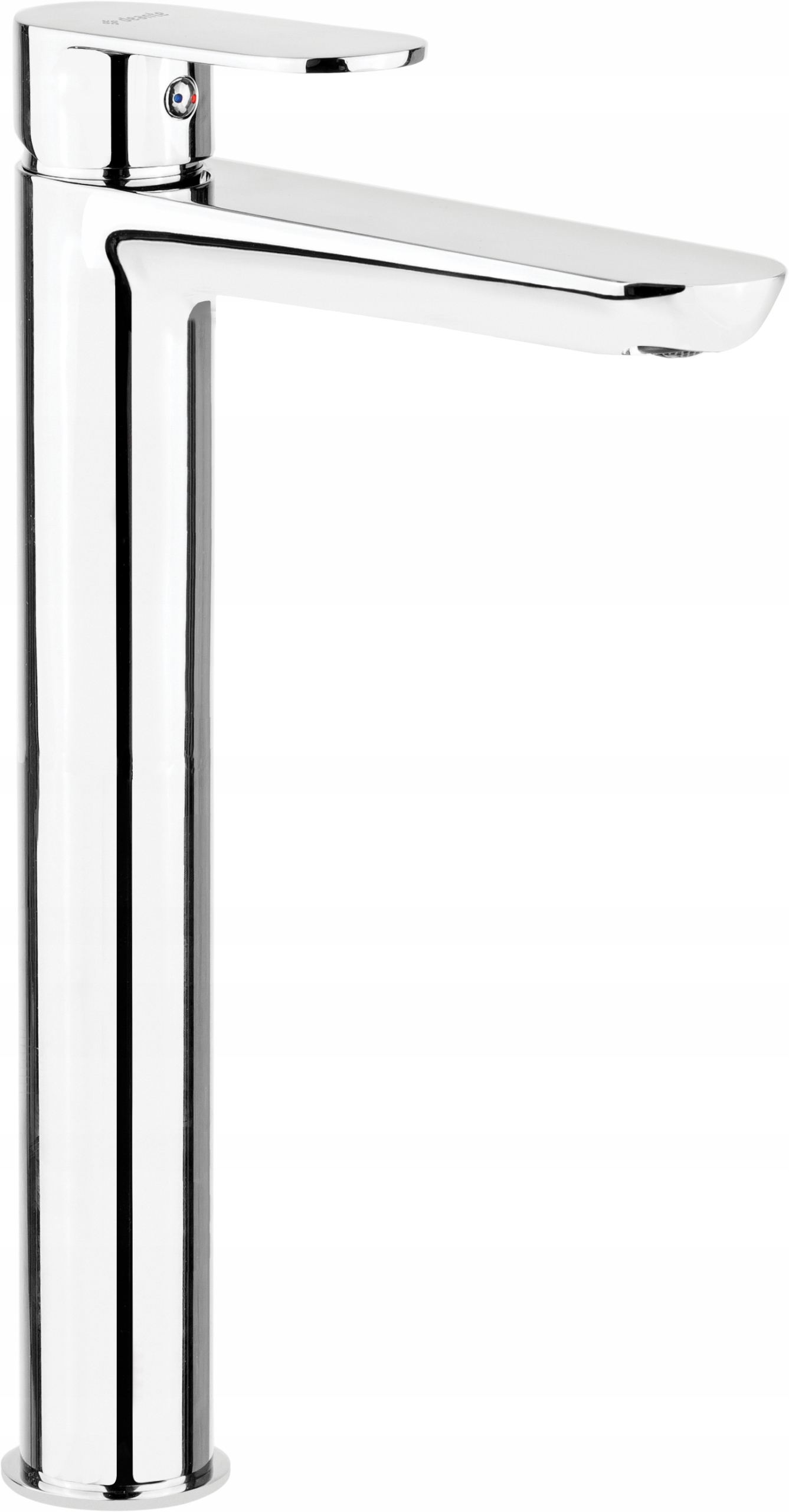 Vysoká umyvadlová baterie ECO-aerator 4.5 l/min Deante