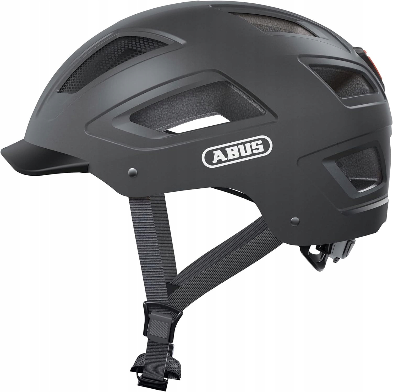 Kask rowerowy Abus Hyban 2.0 Titan M 52-58cm