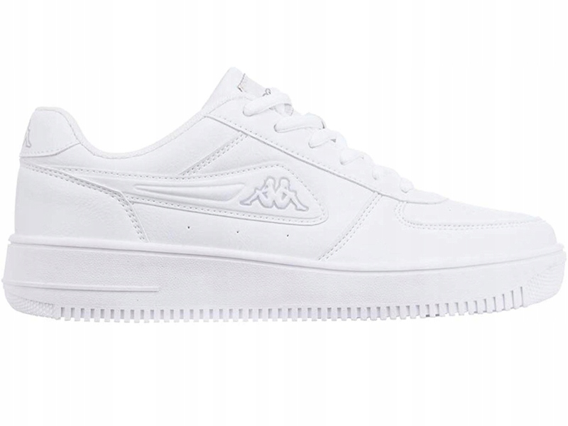 Pánské sportovní boty Kappa Bash 242533-1014 bílé 45