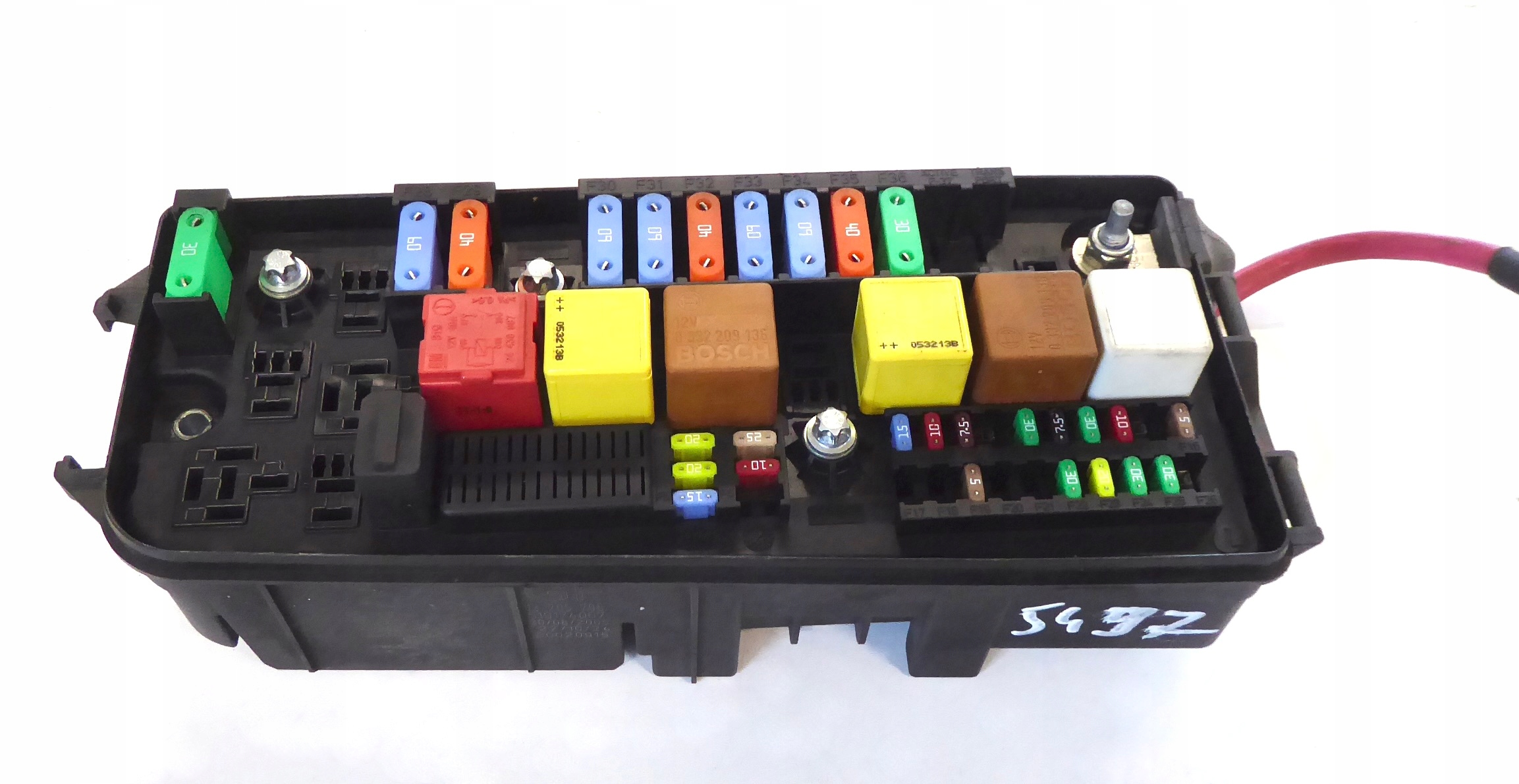 MODUL KOMFORTU UEC OPEL VECTRA C SIGNUM 13205795 GF