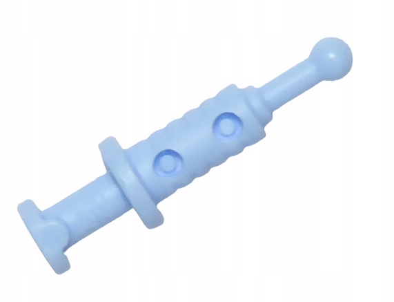 

Lego Jasno Niebieska Strzykawka 53020/6361949