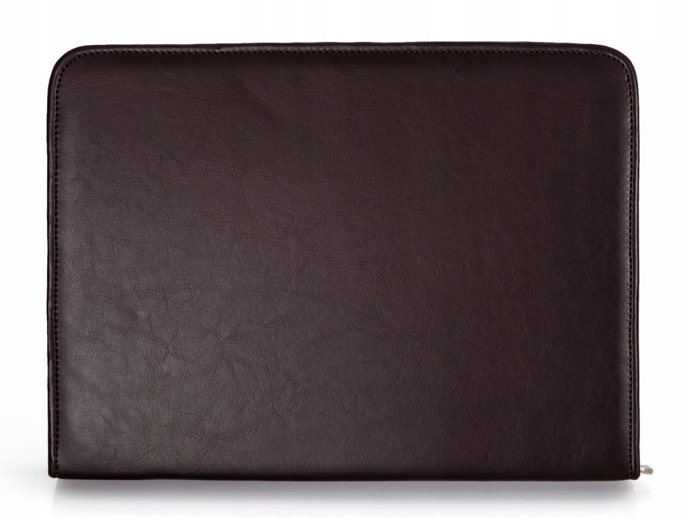 AKTÓWKA NA DOKUMENTY BIWUAR A4 SOLOME #7 BRĄZOWA Marka Solome