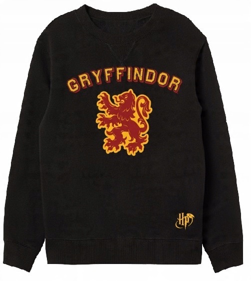 

Bluza Bluzka Harry Potter Ocieplana 146/152