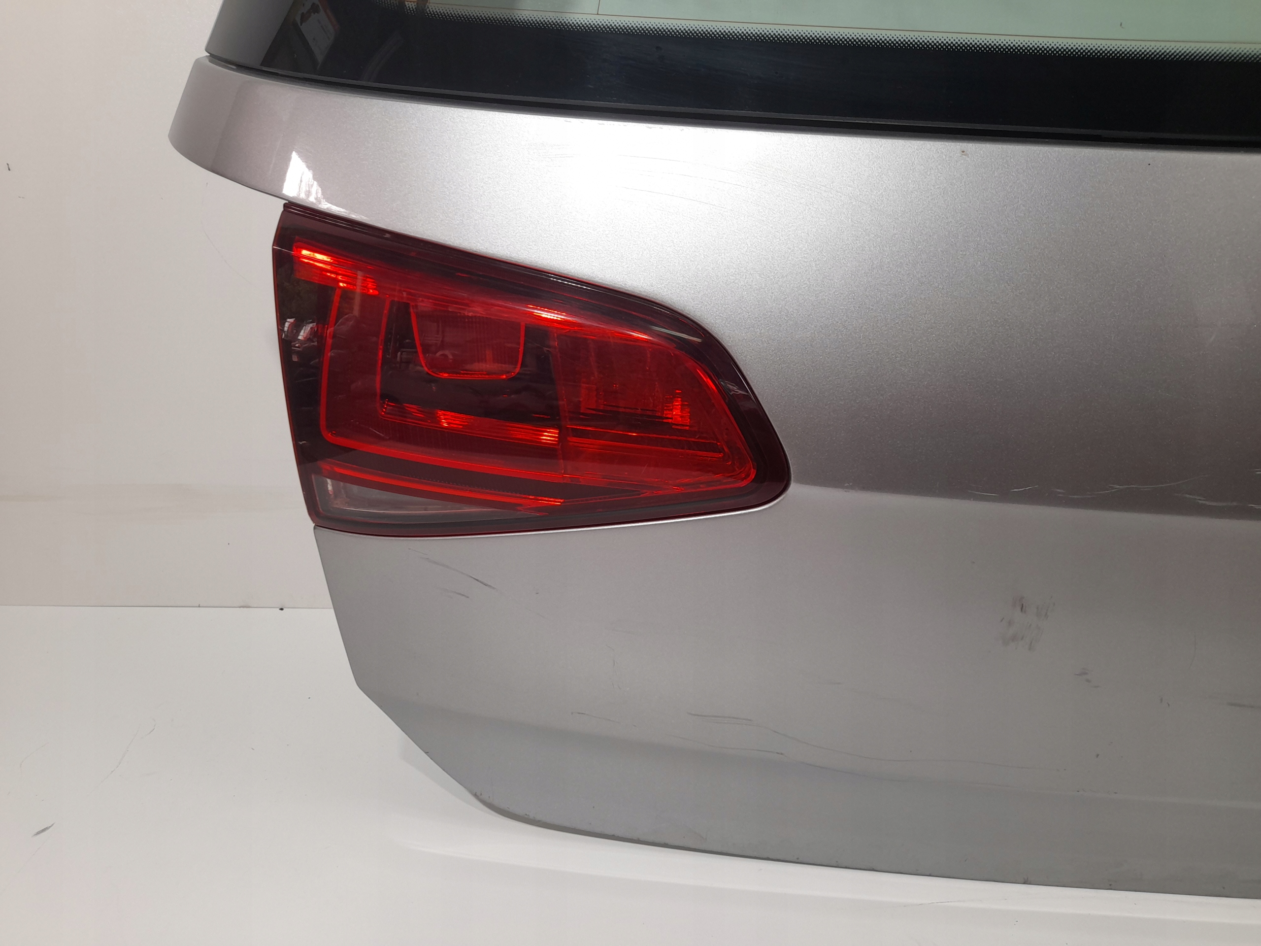 VOLKSWAGEN GOLF VII HATCHBACK 2015 (H18)