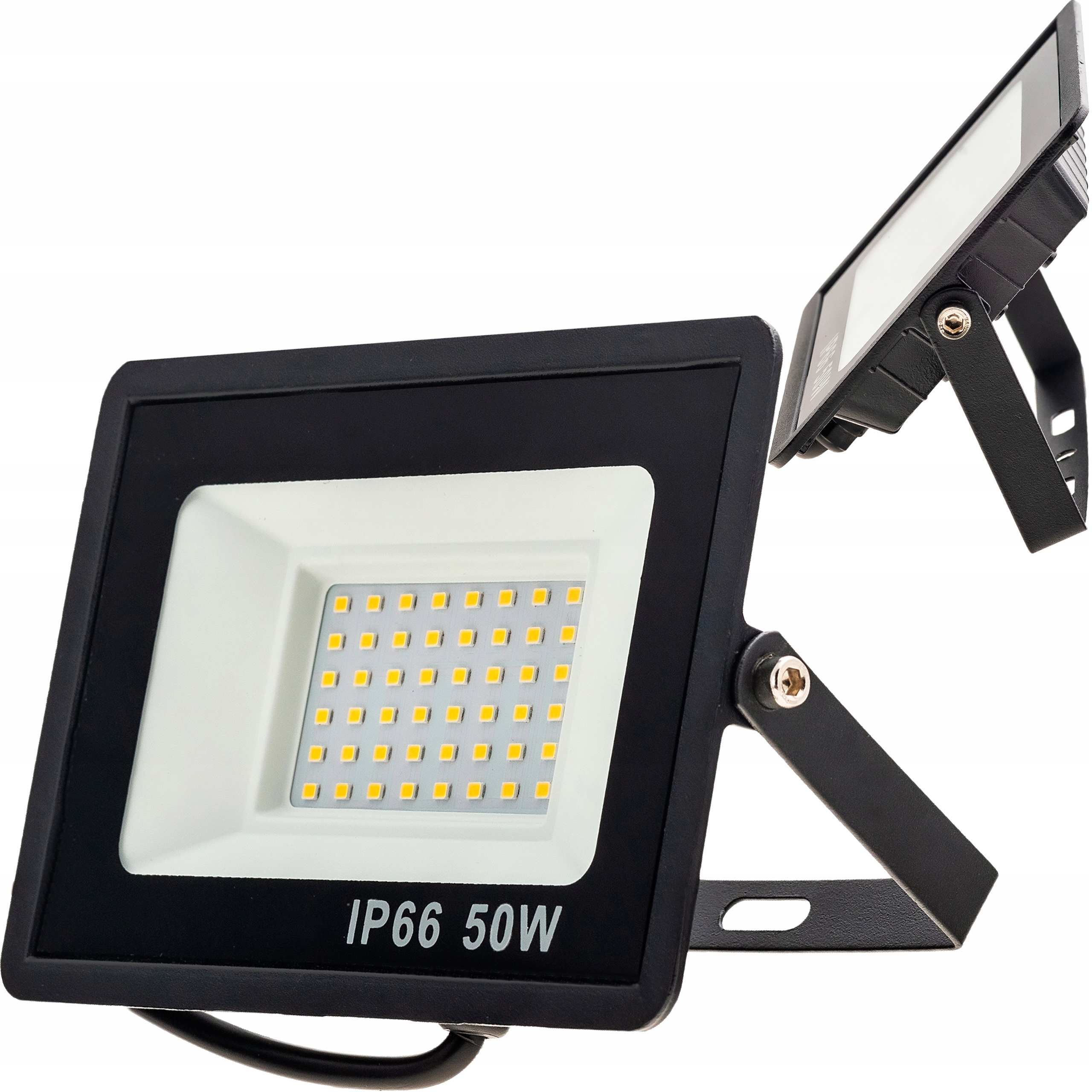 

Halogen Reflektor Naświetlacz Led 50W 4500lm Slim