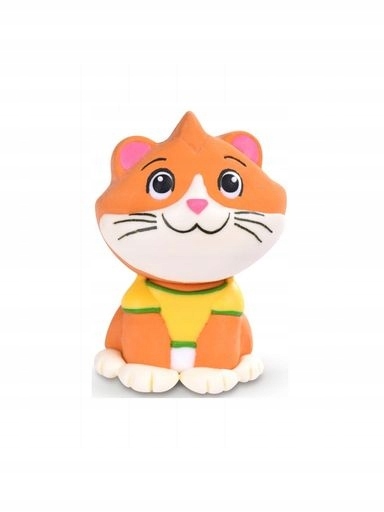 Levně Cukrová figurka 44 koček Klopsik 15 g Modecor