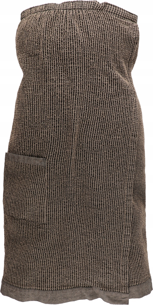 

Kilt do sauny Rento brązowy uniwersalny Sarong