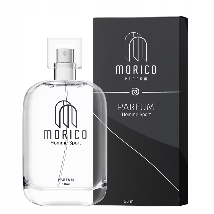 Homme Sport PERFUMY MĘSKIE WODA TOALETOWA 50ml