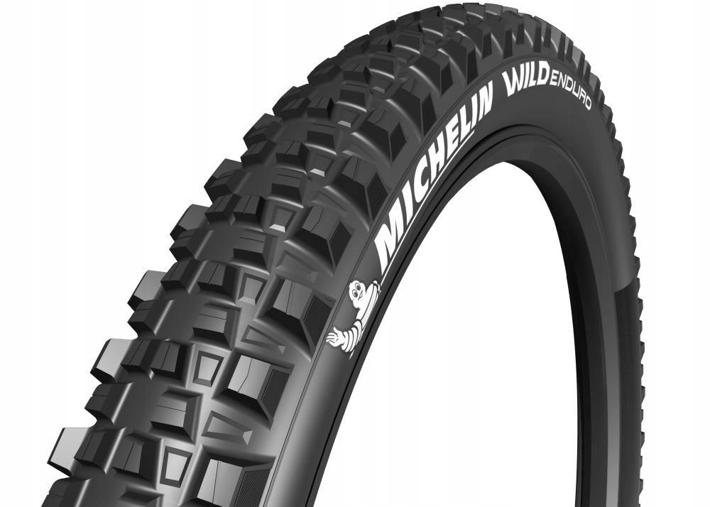 Pneumatika Michelin Wild Enduro Zadní 27,5x2,6" Competition Gum-X3D Kevlar Ts Pneumatika