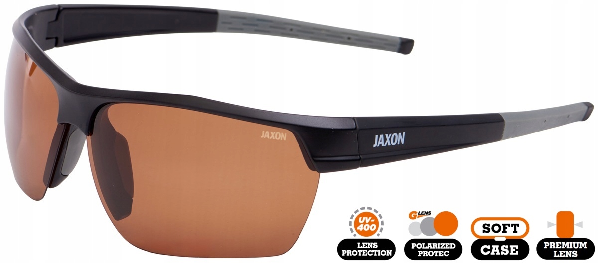 OKULARY POLARYZACYJNE 70AM JAXON
