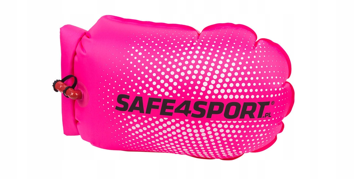 BOJKA ASEKURACYJNA BOJA SAFE4SPORT PERFECTSWIMMER+