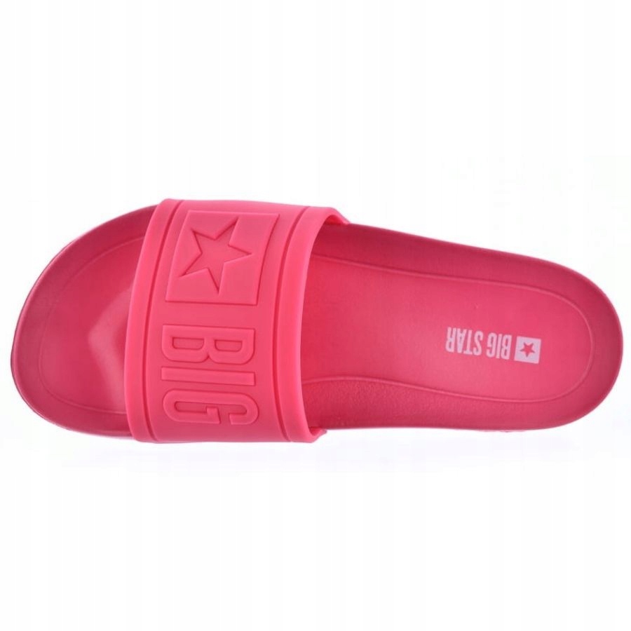 KLAPKI DAMSKIE BIG STAR NA PLAŻE BASEN PO DOMU Kod producenta 207896601