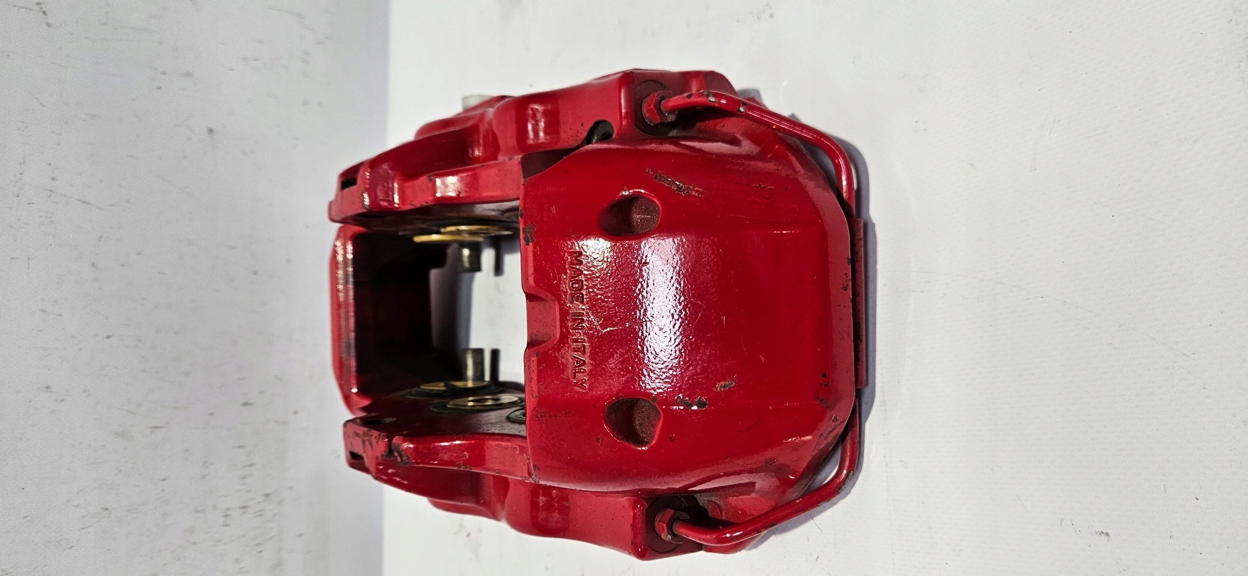 strmeň Brzdový ľavý predok BREMBO CERAMIC AUDI A5