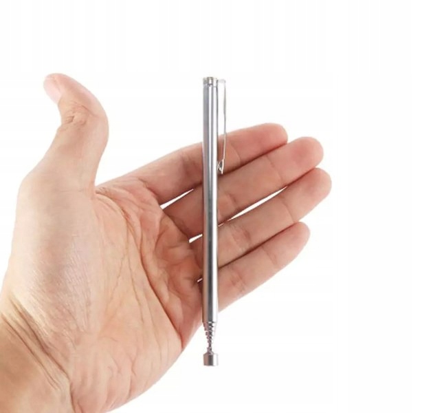 CHWYTAK MAGNETYCZNY TELESKOPOWY DŁUGOPIS ROZKŁADANY SKŁADANY DŁUGI Marka Aptel