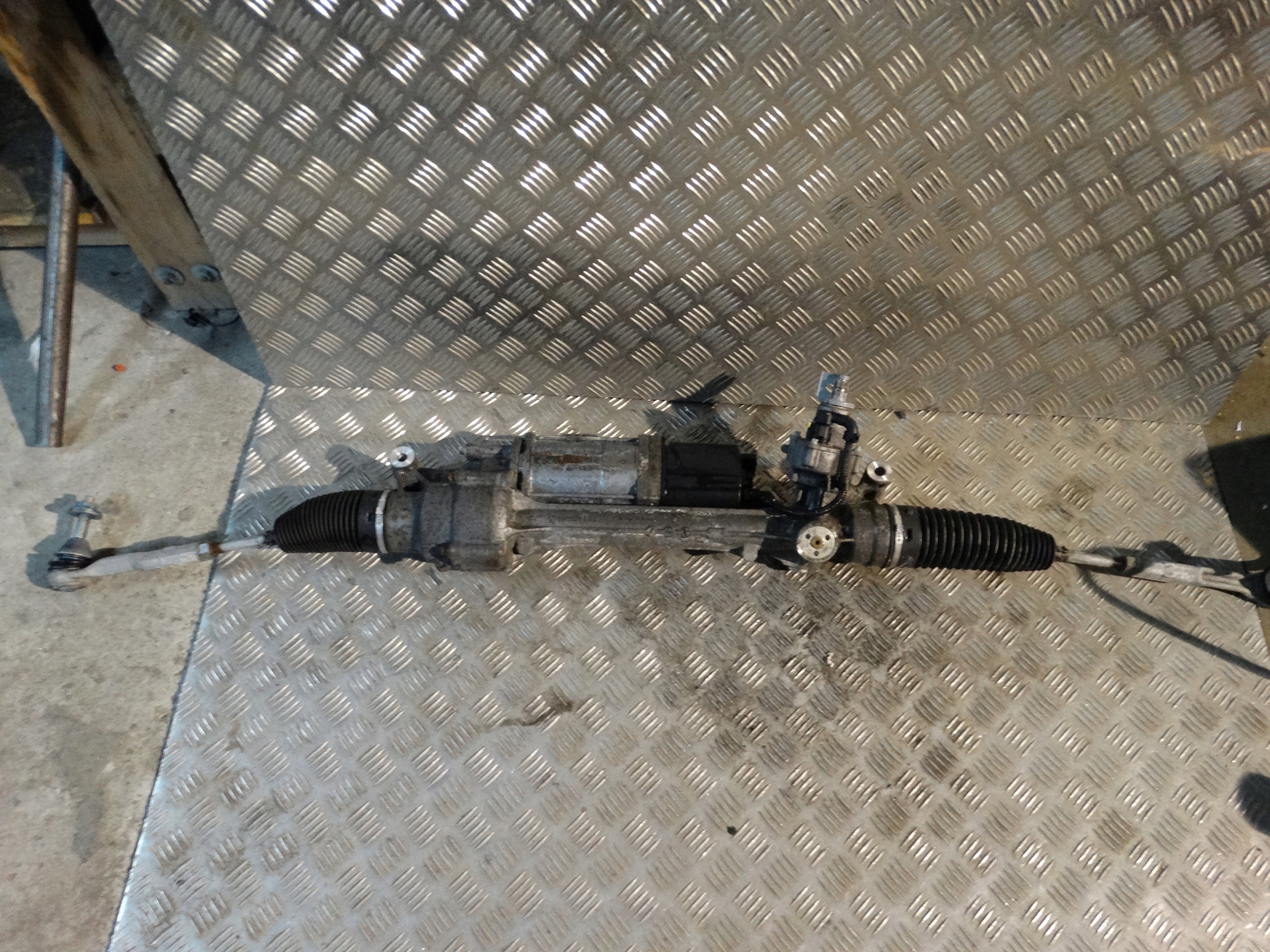 IDEALNA control KPL. MERCEDES SL W231 R231 1