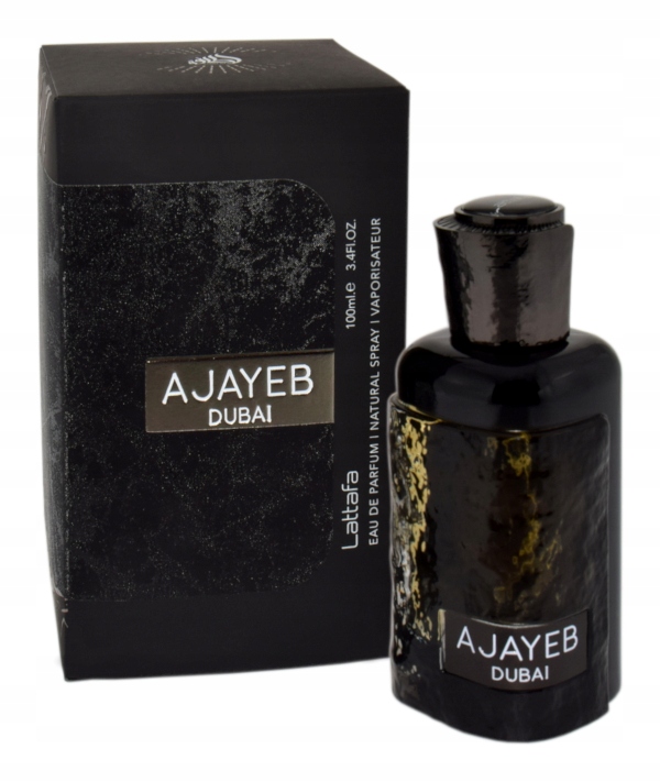 Lattafa Ajayeb Dubai Edp 100 ml