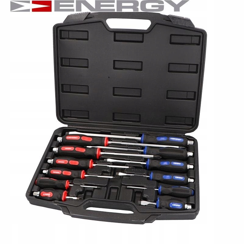 НАБОР ОТВЕРТОК 12 ШТ. ДЛЯ ПЕРФОРАЦИИ NE00188