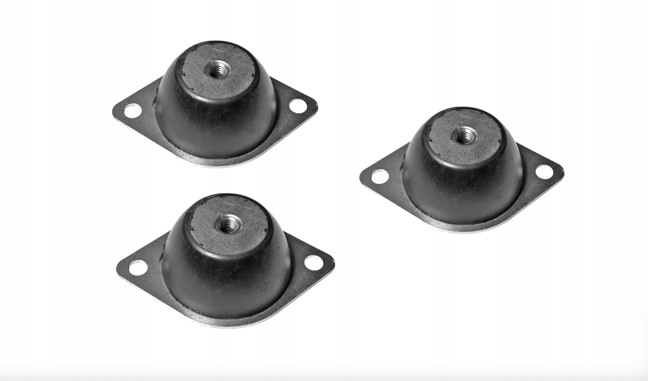 ZESTAW PODUSZKI SILNIKA MICROCAR