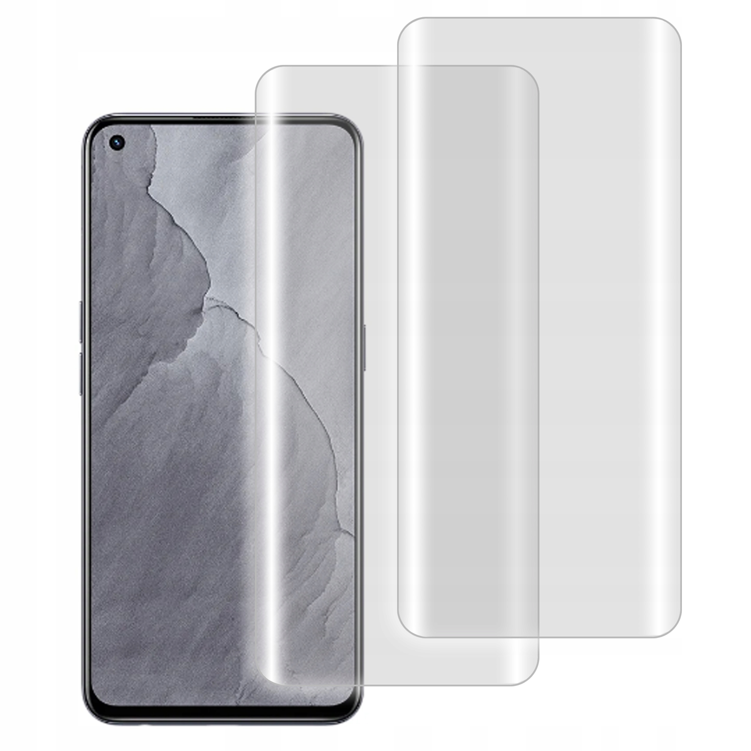 

2x Folia hydrożelowa do Realme Gt Master Edition