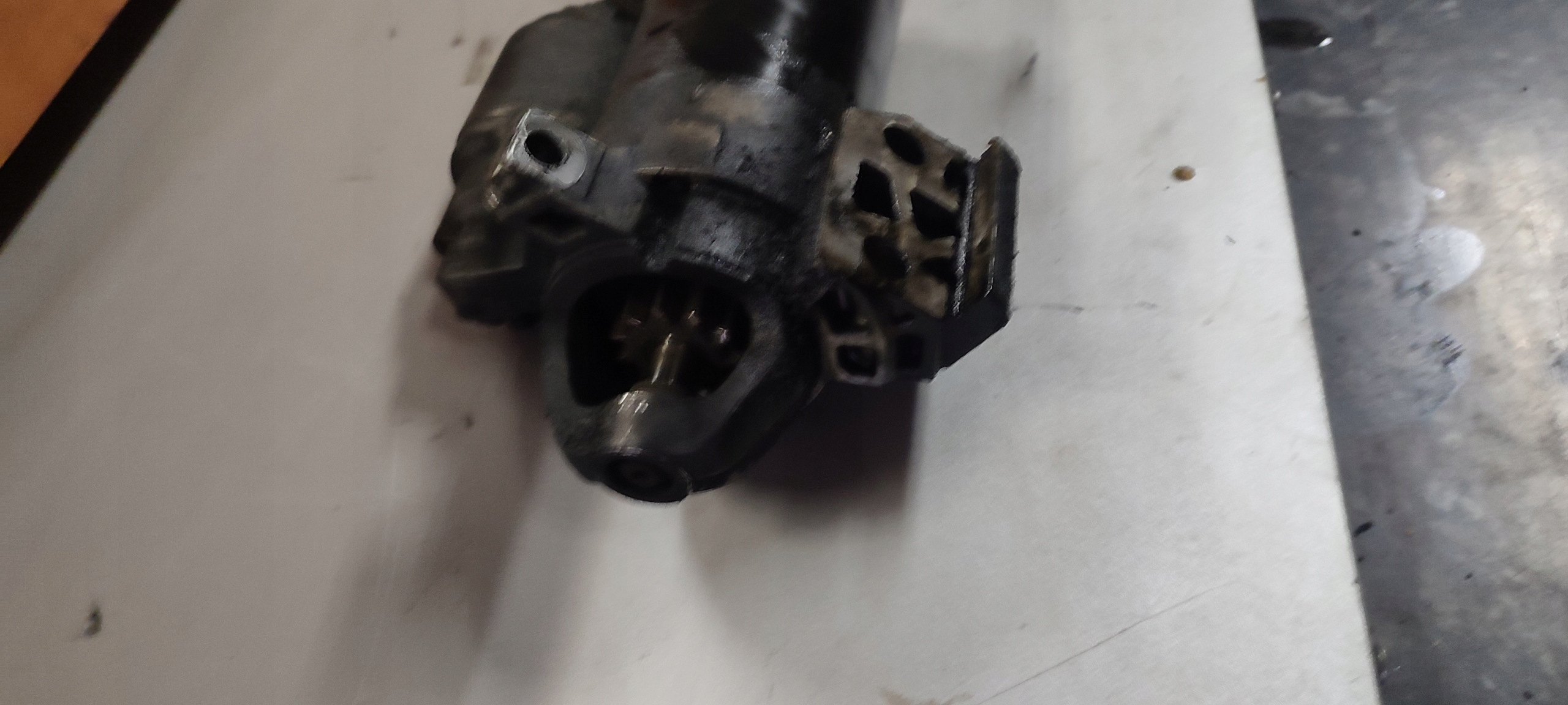 starter bmw x3 e83 2.0 diesel