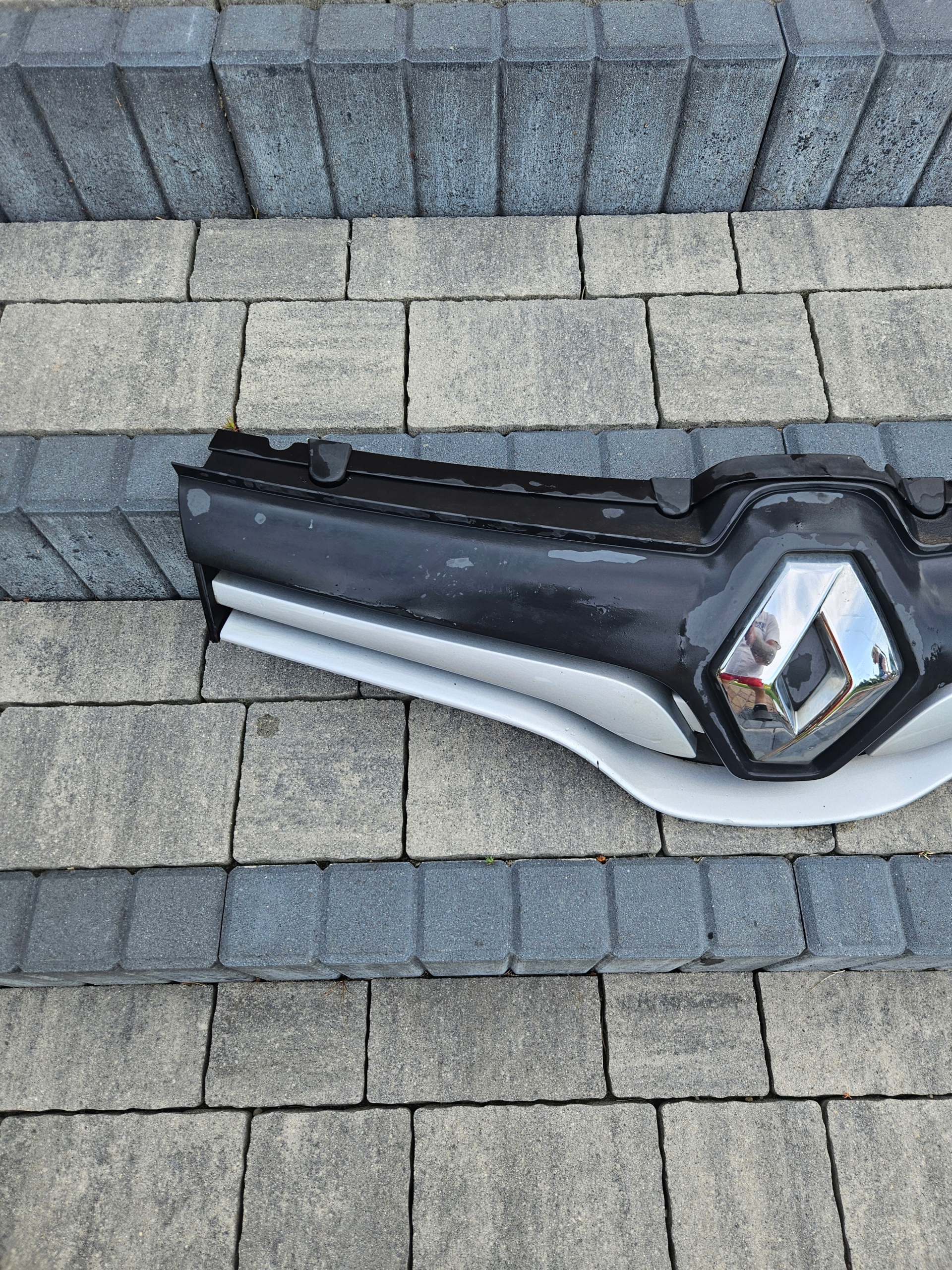 Renault Kangoo RJK Kühlergrill FRONTGRILL Kühlergitter 6587419289R - Thumbnail 4