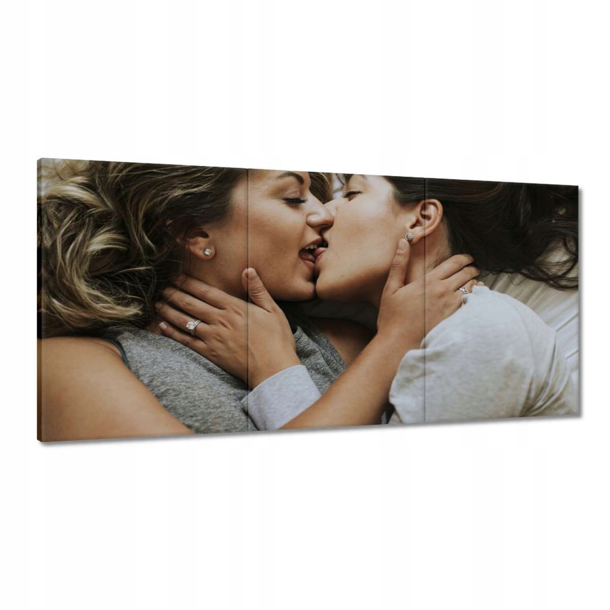 Obrazy 180x90 Láska Pocit Vzťah