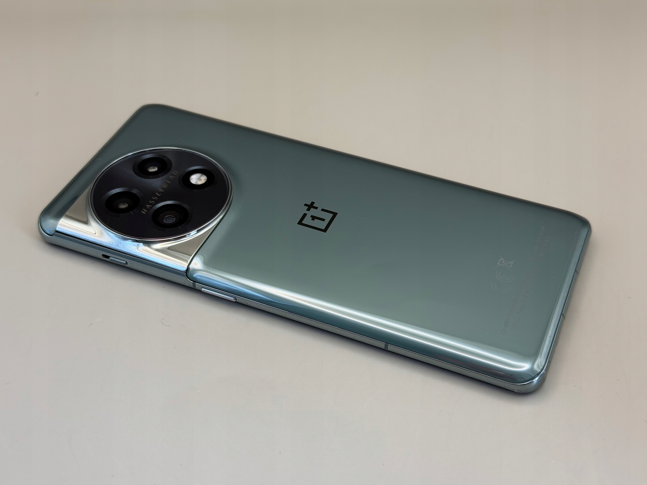 Smartfon OnePlus 11 5G 16/256GB Eternal Green