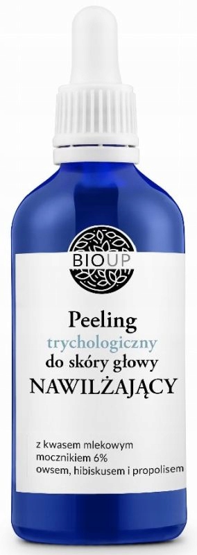 BIOUP PEELING TRYCHOLOGICZNY NAWILŻAJĄCY