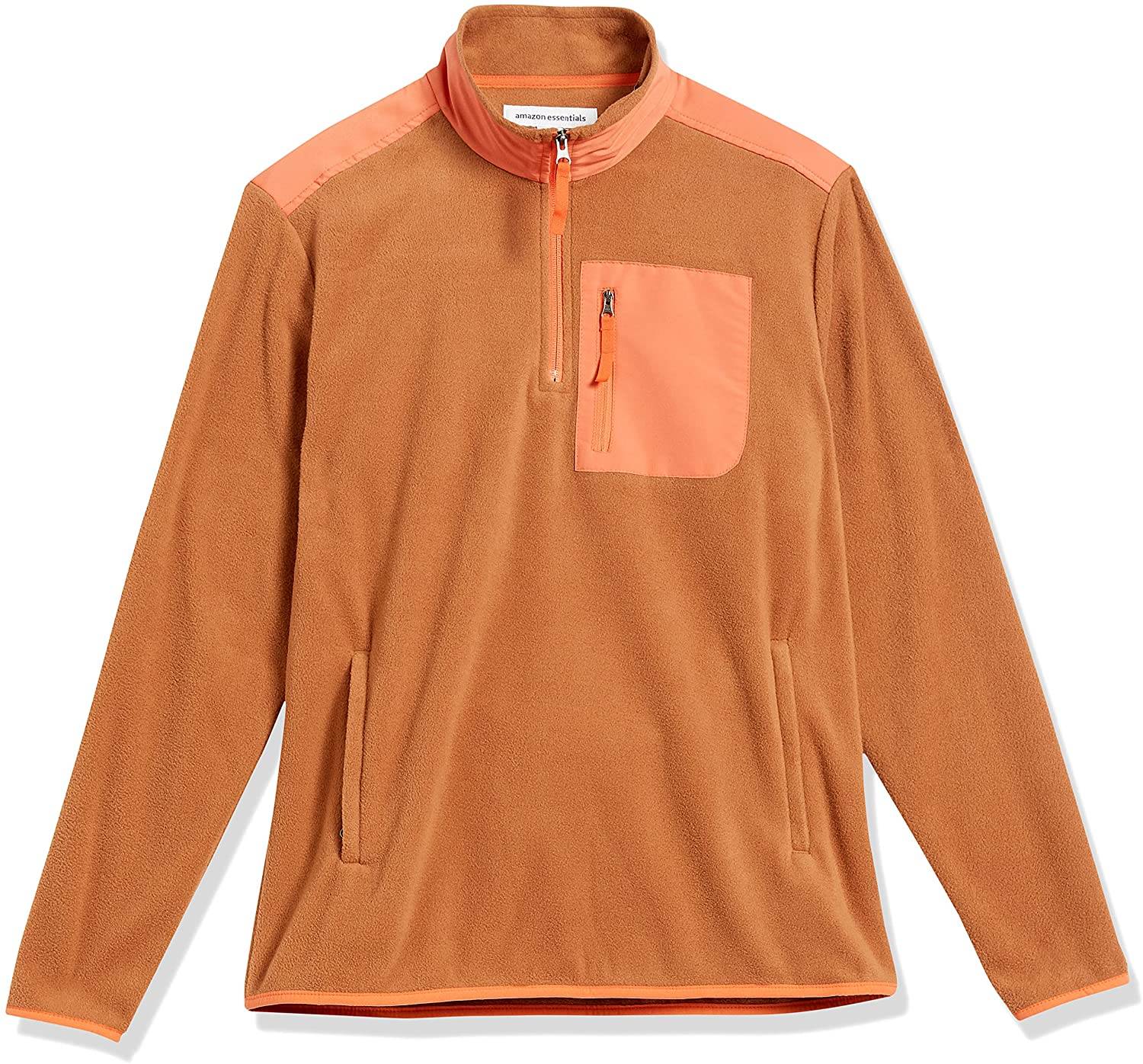 

Amazon Essentials Polarowa Kurtka Z Suwakiem XL