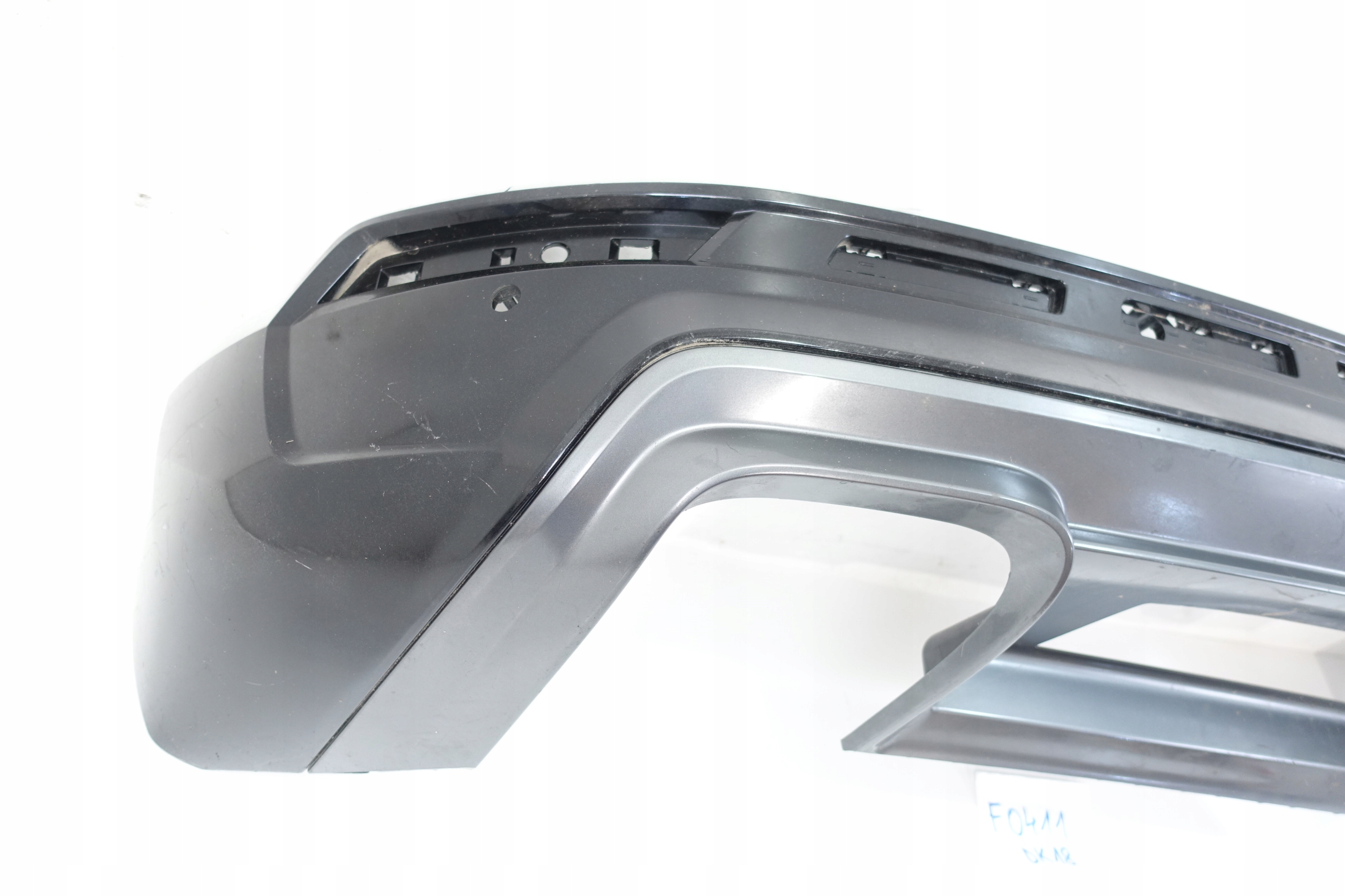 SEAT ATECA CUPRA 575 2016- accessori diffusore SPOILER Paraurti posteriore posteriore